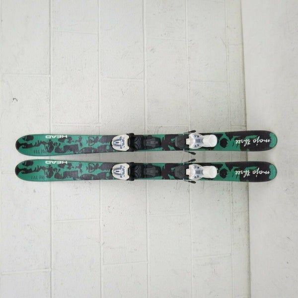 Head Mojo Three Kids Ski + Marker 4.5 Bindings, 107cm