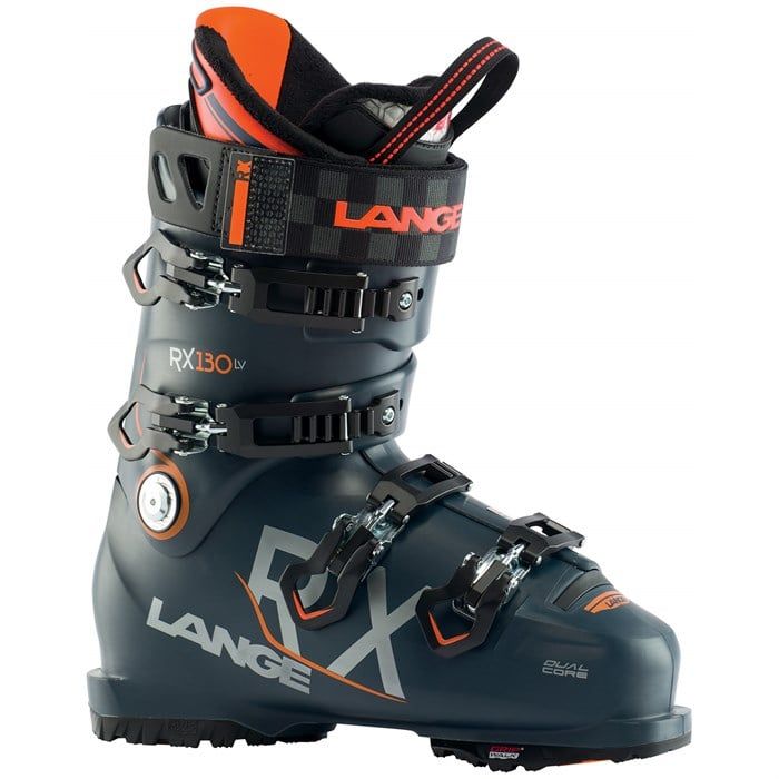 NEW 2023 Lange RX 130 GW Ski Boots, 27.5