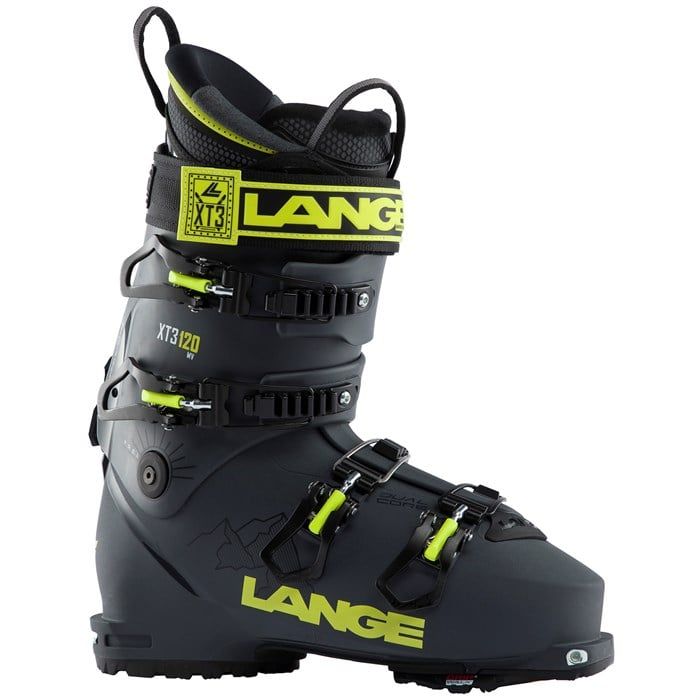 NEW 2024 Lange XT3 Free 120 MV GW Alpine Touring Ski Boots, 26.5