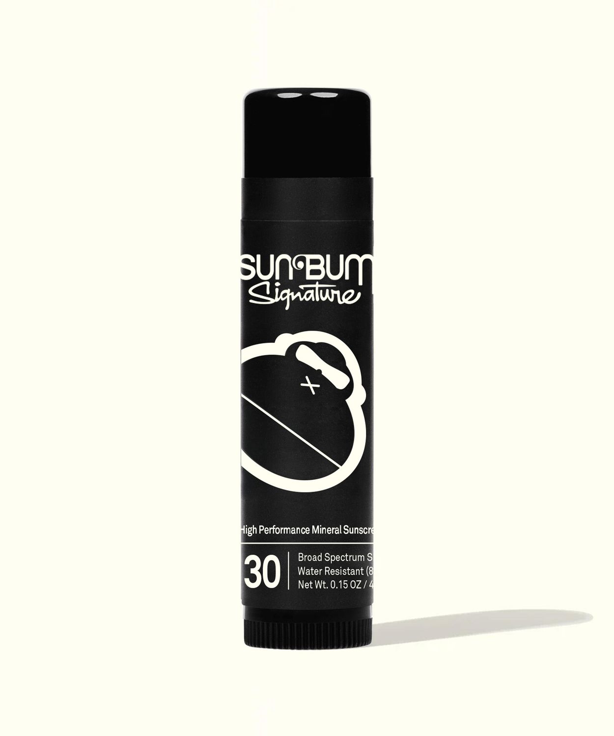Sun Bum Signature SPF 30 Premium Zinc Lip Balm