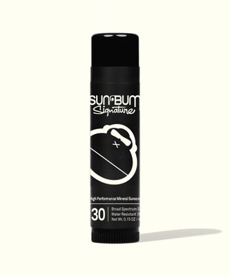 Sun Bum Signature SPF 30 Premium Zinc Lip Balm