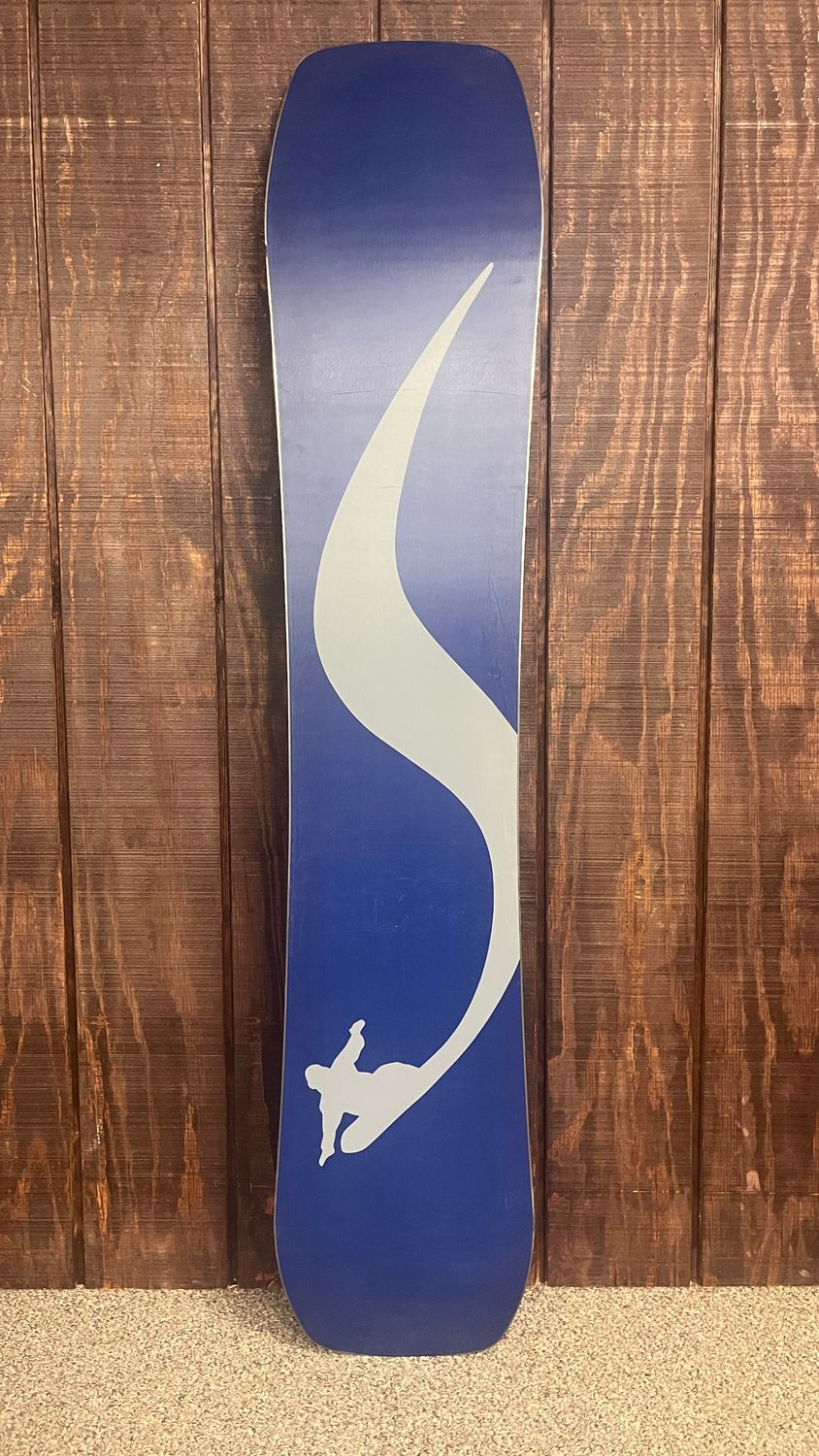 2025 Never Summer Nokhu Snowboard 158cm