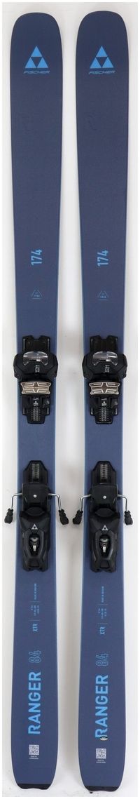 RENTALS 2024/25 Fischer Ranger XTR Adult Ski