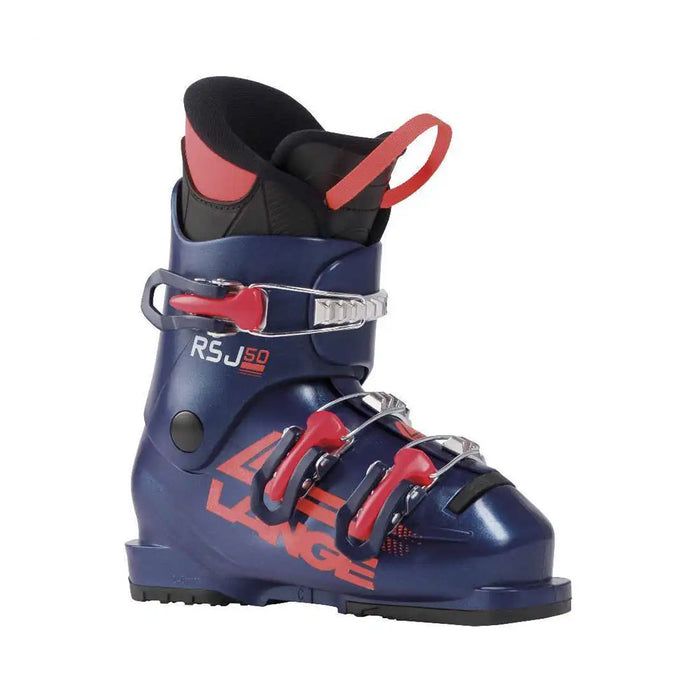 Lange RSJ50 Kids Ski Boot, Size 17/18.5