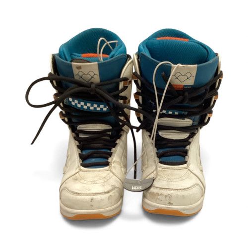 Vans Ferra Snowboard boots Size 7 Used