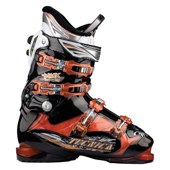 Tecnica Phnx 12 Air Shell Ski Boots, Size 28.5