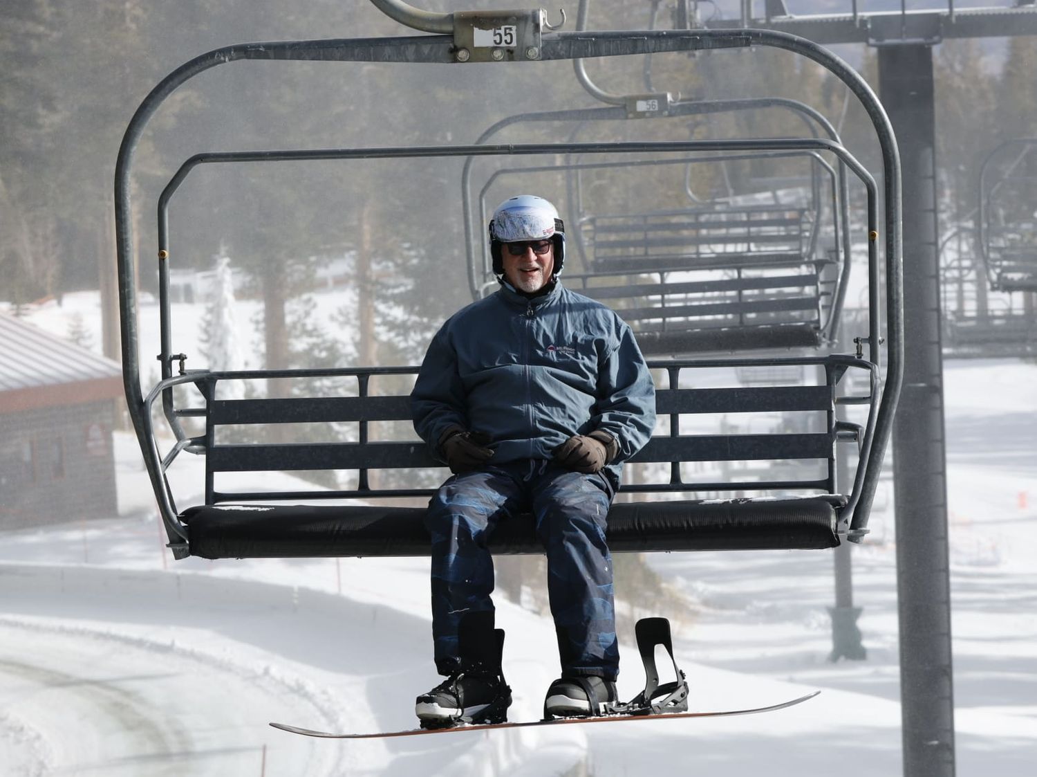 Boarder Buddy Stomp Pad + Foot Hold