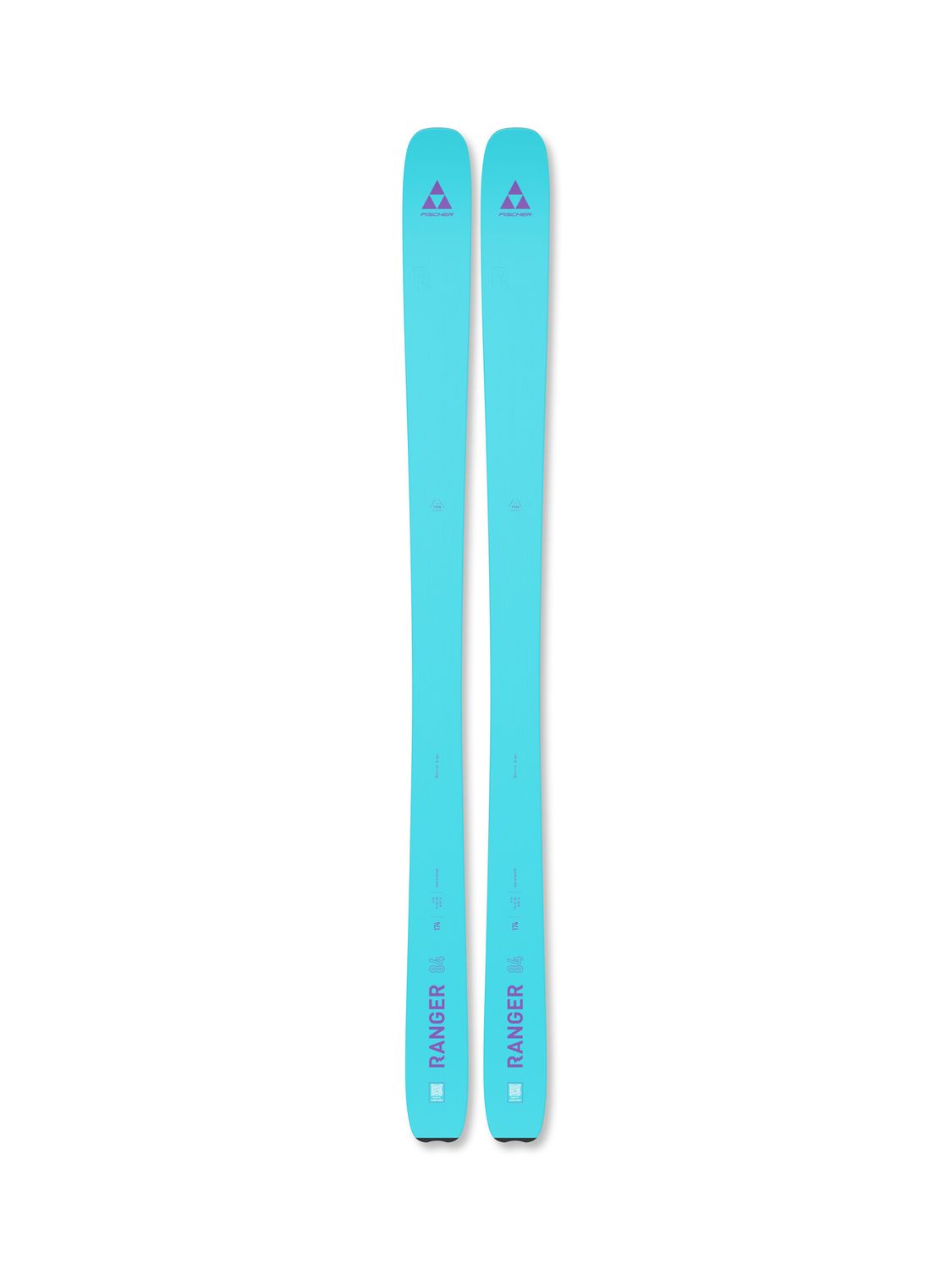 NEW 2026 Fischer Ranger 84 Skis 170cm
