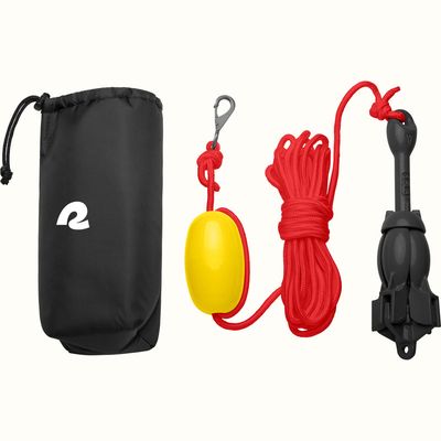 Retrospec Mainstay Anchor Kit Black