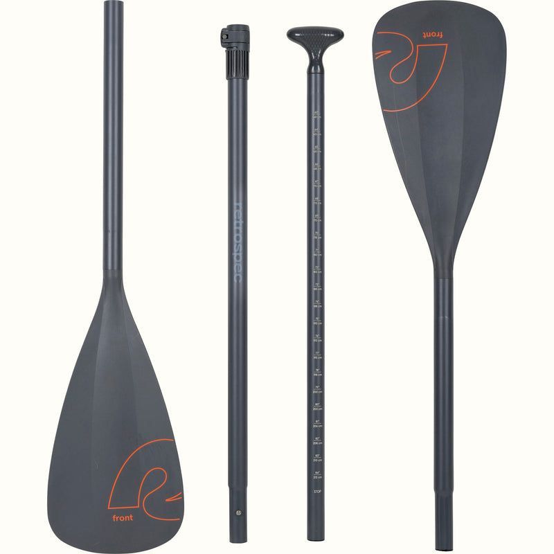 Retrospec Kayak + iSUP Hybrid Paddle