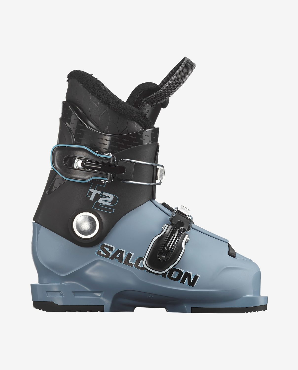Salomon T2 Kids Ski Boots Size 24