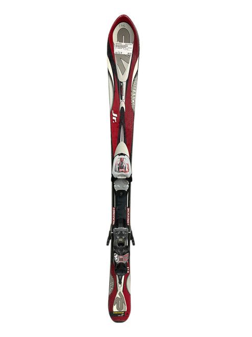 K2 Comanche Jr Skis + SP 7.5 Bindings, 112cm
