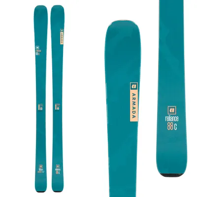 NEW 2026 Armada Reliance 88C Womens Skis, 168cm