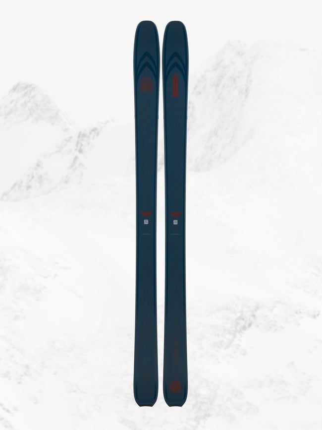 NEW 2025 Armada Locator 96 Midnight Skis
