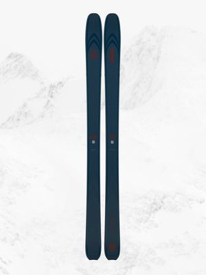 NEW 2025 Armada Locator 96 Midnight Skis