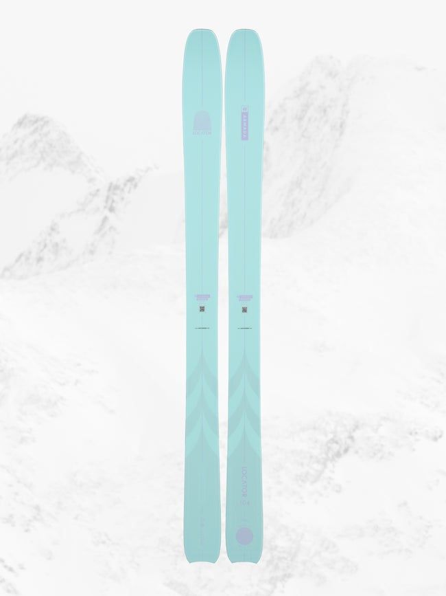 NEW 2025 Armada Locator 104 Caribbean Skis, 170cm