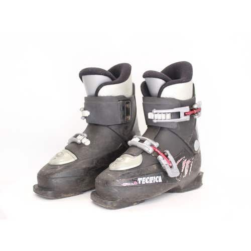 Used Tecnica RJ Kids Ski Boots    (Final Sale)