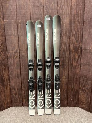2023 Head Kore 91 W Ski + Attack 11 Bindings, FINAL SALE, NO RETURNS