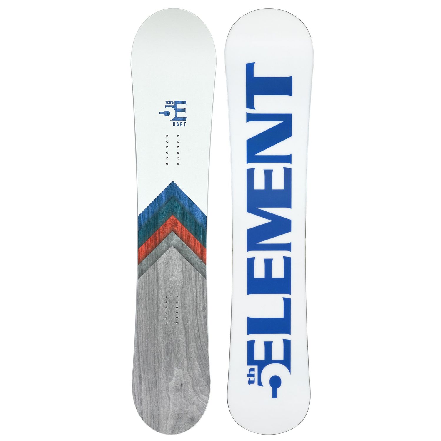 NEW 5th Element Dart Adult Snowboard