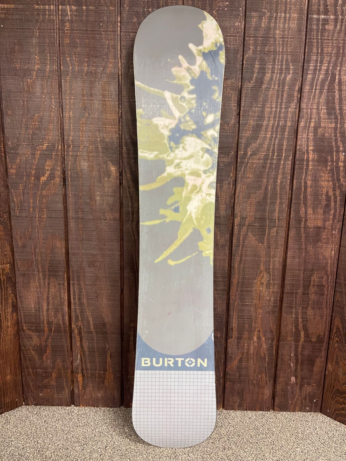 Used Burton Charger 152cm