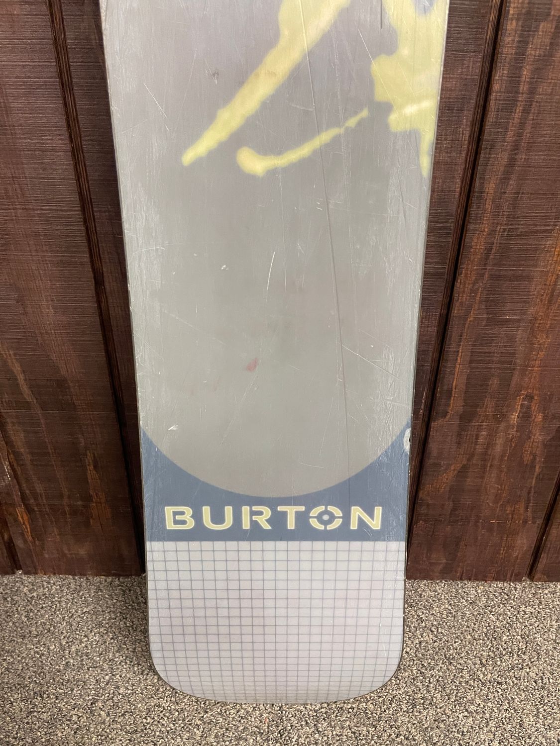 Used Burton Charger 152cm