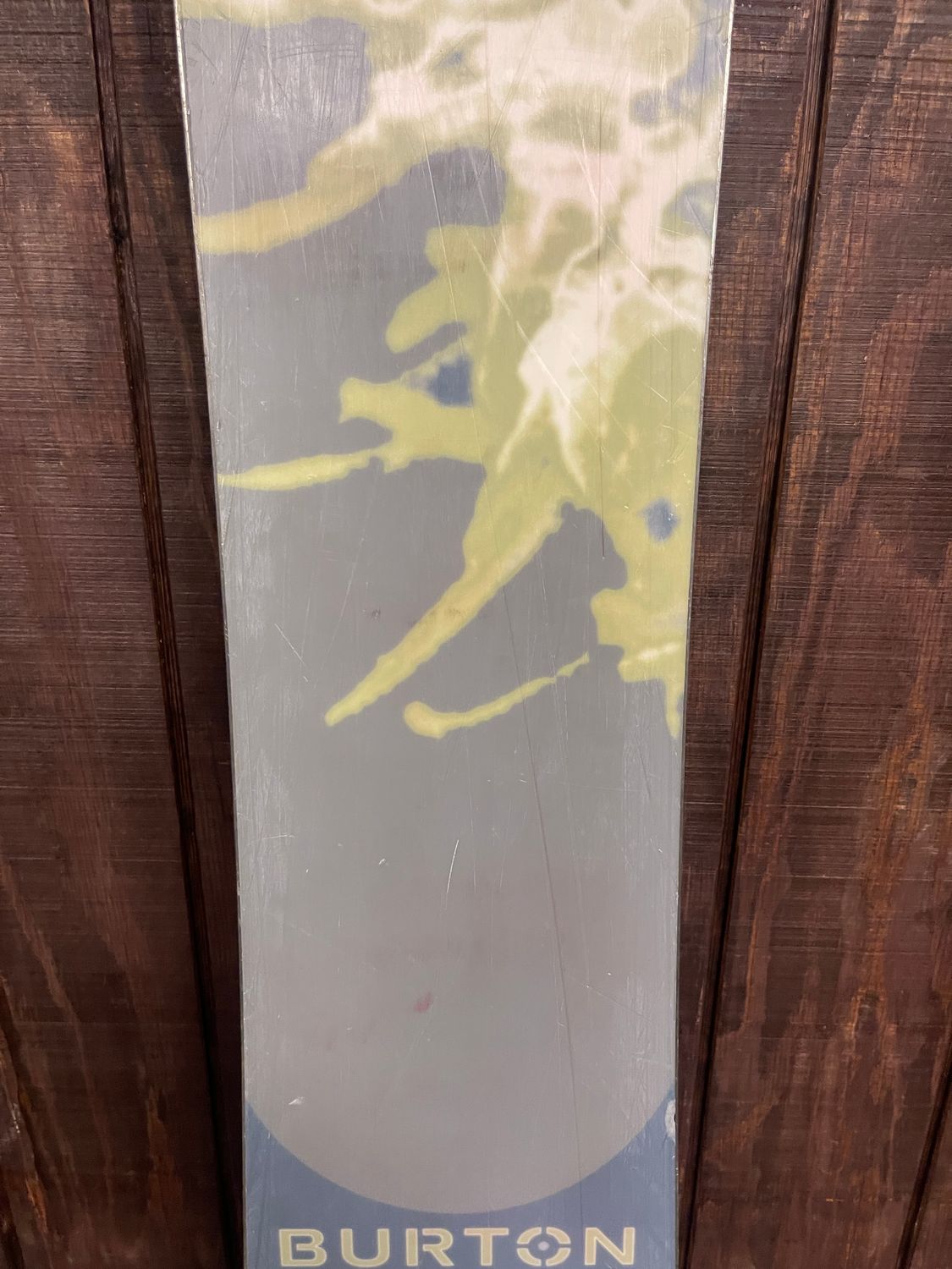 Used Burton Charger 152cm