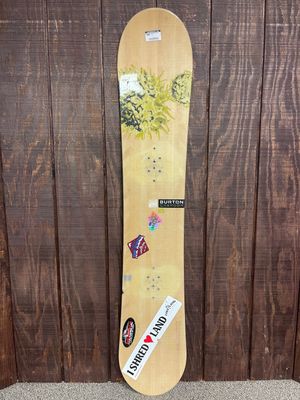 Used Burton Charger 152cm