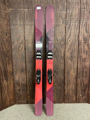 2024 Elan Ripstick 94 Womens Skis + Marker 11 bindings 154cm