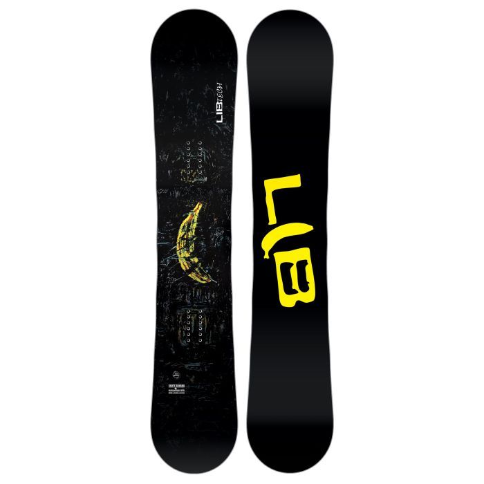 Lib Tech Skate Banana Snowboard, Size 148cm
