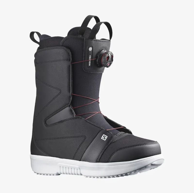 2022 Salomon Faction BOA Snowboard Boot