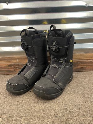 2022 Salomon Faction BOA Snowboard Boot