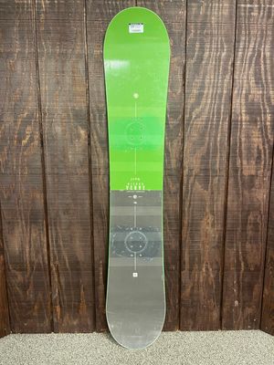 Used Flow Micron Verve Snowboard Youth 145cm