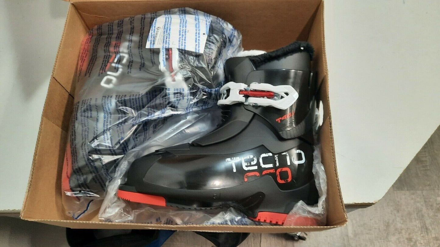 USED TecnoPro Kids Ski Boots, Size 22