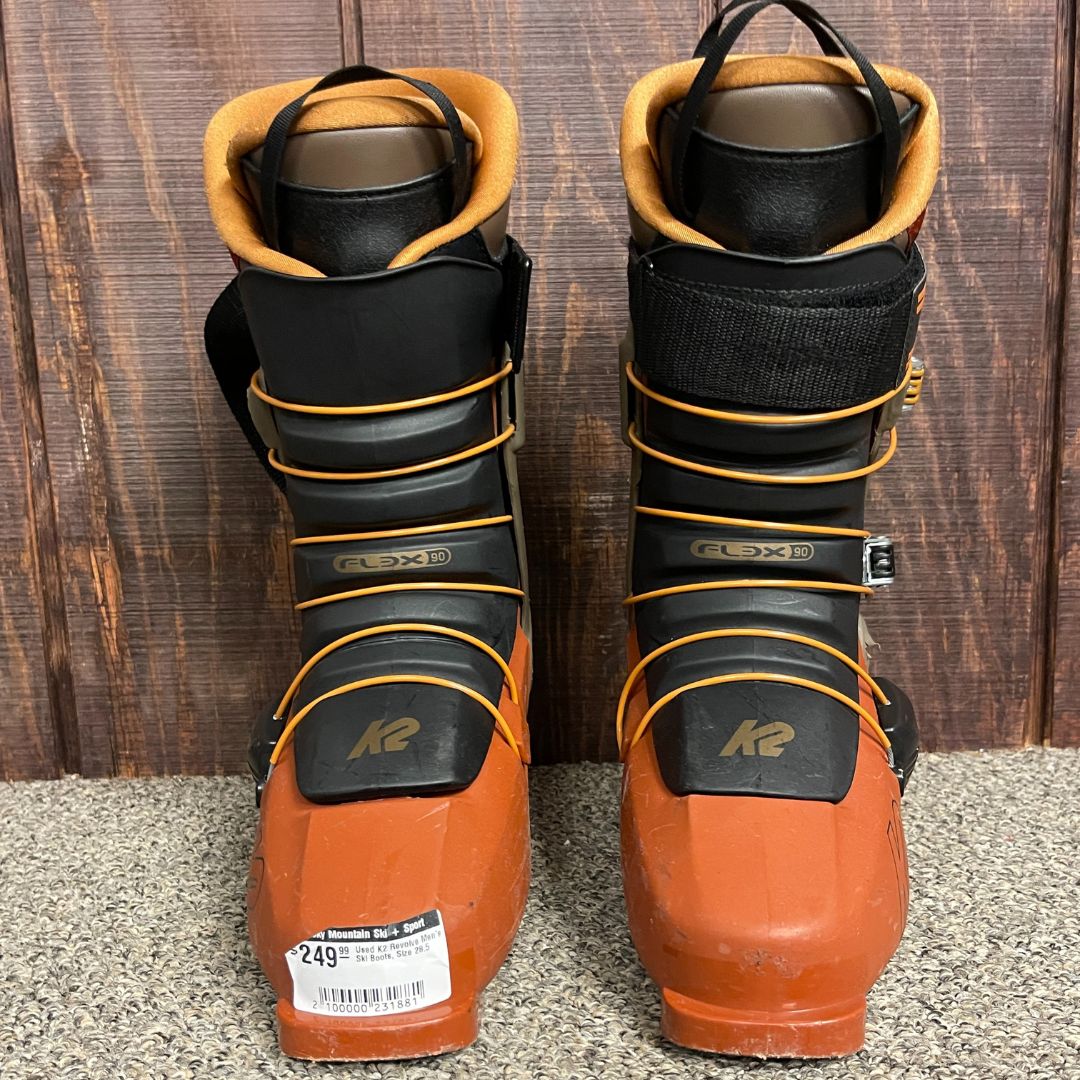 K2 Revolve Ski Boots 28.5 - Men's