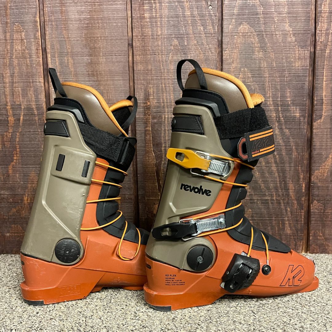 K2 Revolve Ski Boots 28.5 - Men's