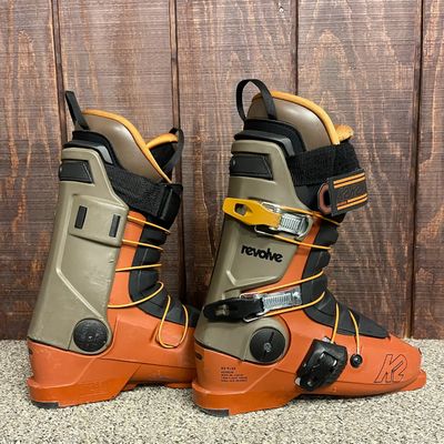 K2 Revolve Ski Boots 28.5 - Men's