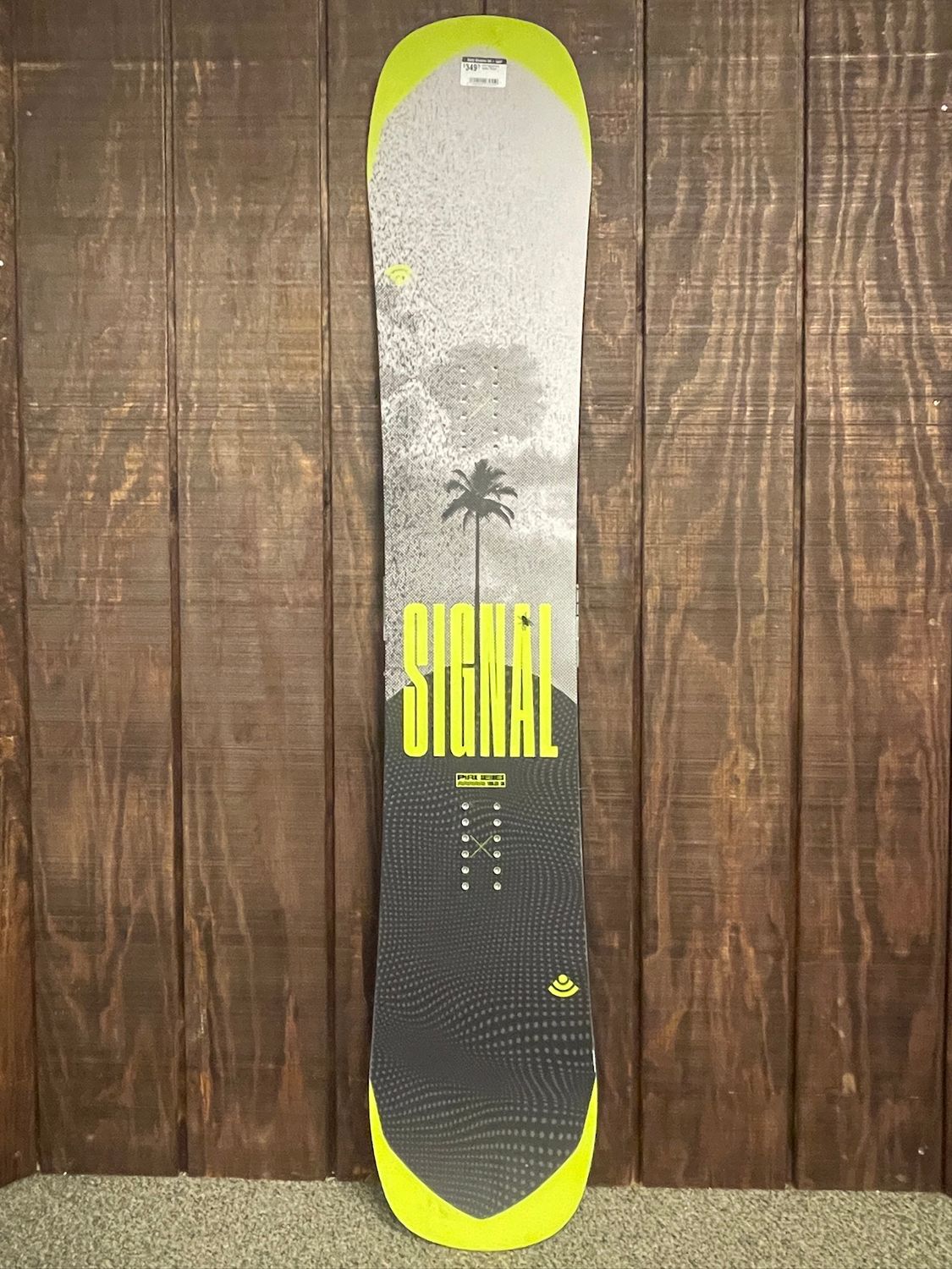 2024 Signal Park Series, 152cm