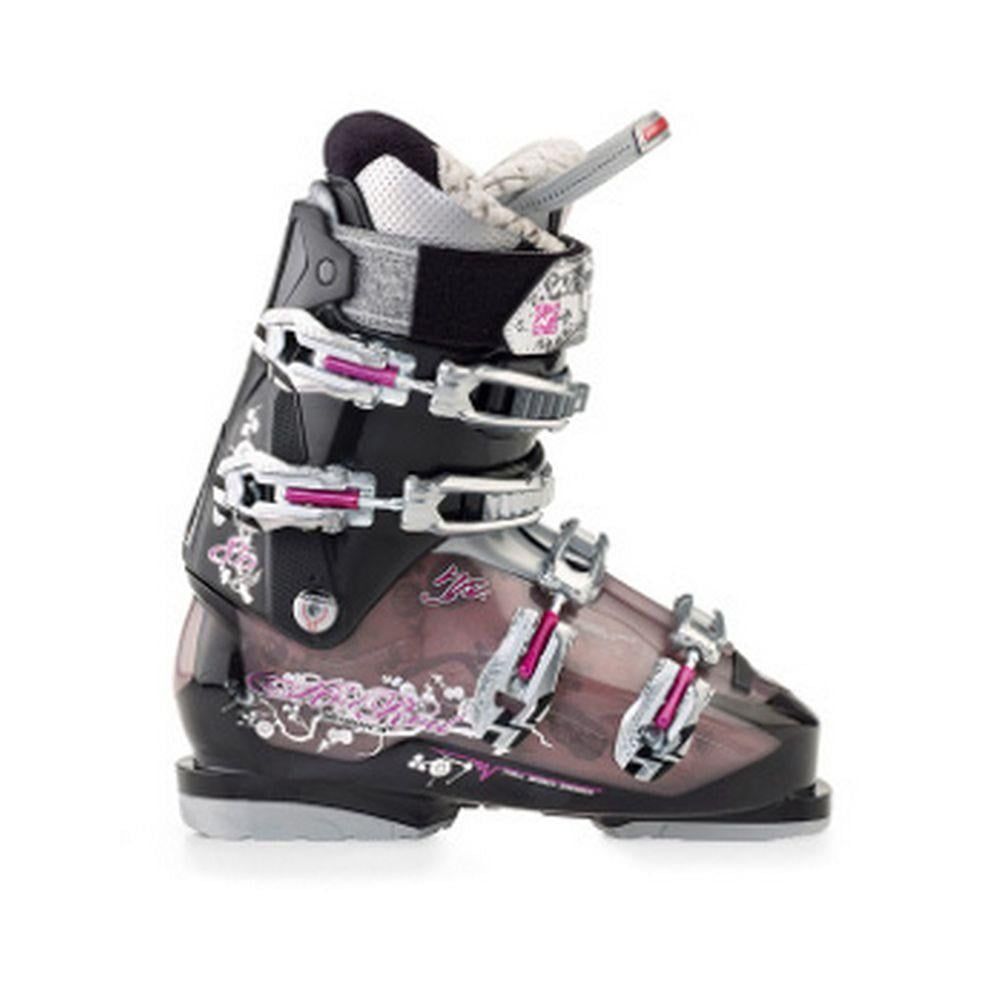 Used Nordica Hot Rod Ski boots, Size 26.5