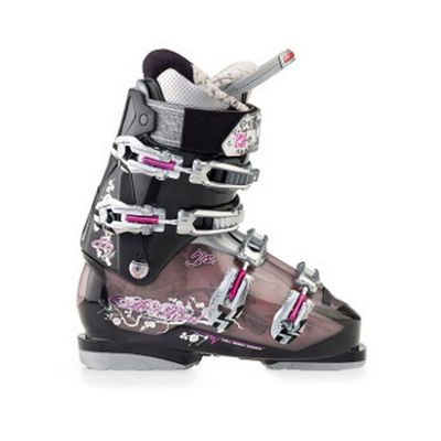 Used Nordica Hot Rod Ski boots, Size 26.5