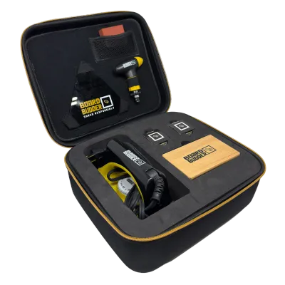 Board Budder The Black Box - Premium Ski/Board Tuning Kit Board Budder The Black Box - Premium Ski/Board Tuning Kit