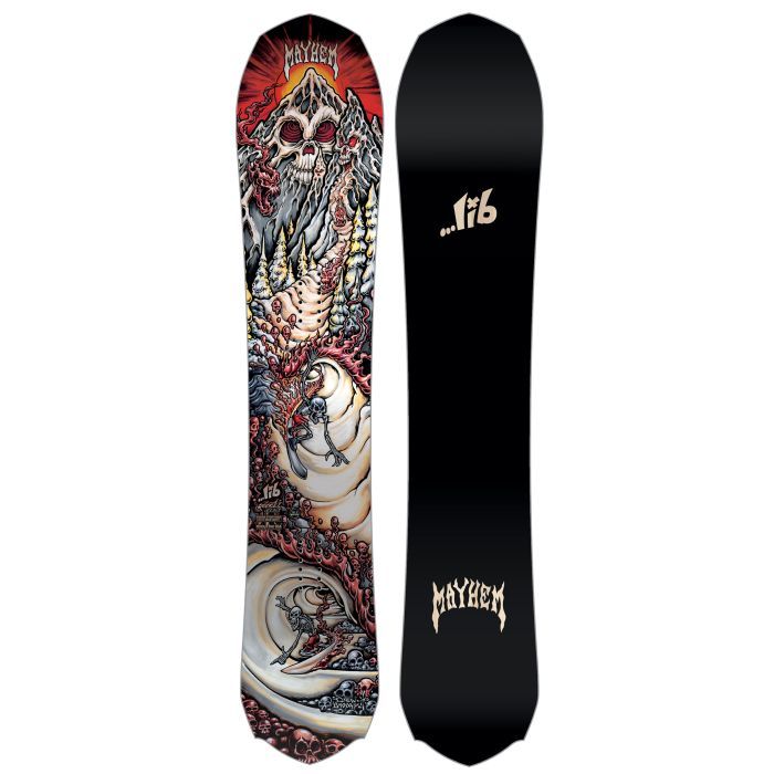 2026 Lib Tech Mayhem Rocket Unisex Snowboard