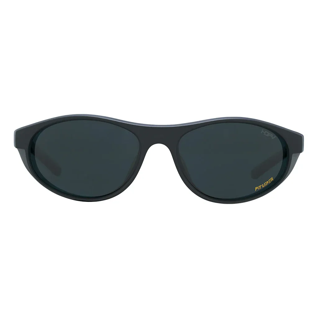 The Altimeter Pit Viper, Style: The Exec, Color: HDPV Polarized Red