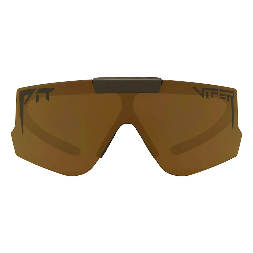 The Flip Offs Pit Viper The Flip Offs Pit Viper, Style: Exec, Color: Gold