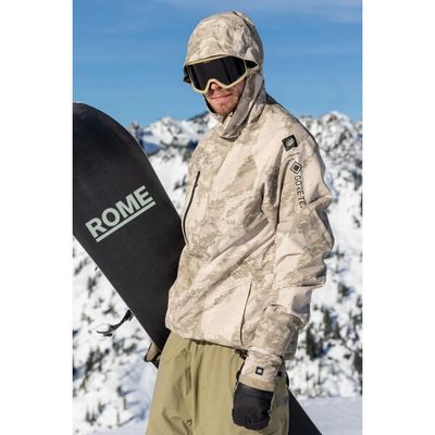 Used Mens 686 Ski Jacket, Size Medium