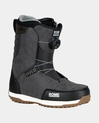Used Rome SDS Stomp Snowboard BOA Boots Men's, Size 12