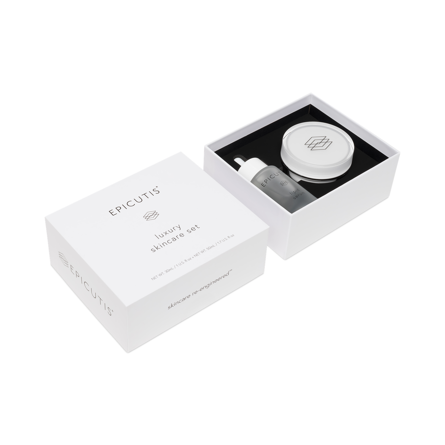Epicutis Luxury Skincare Set