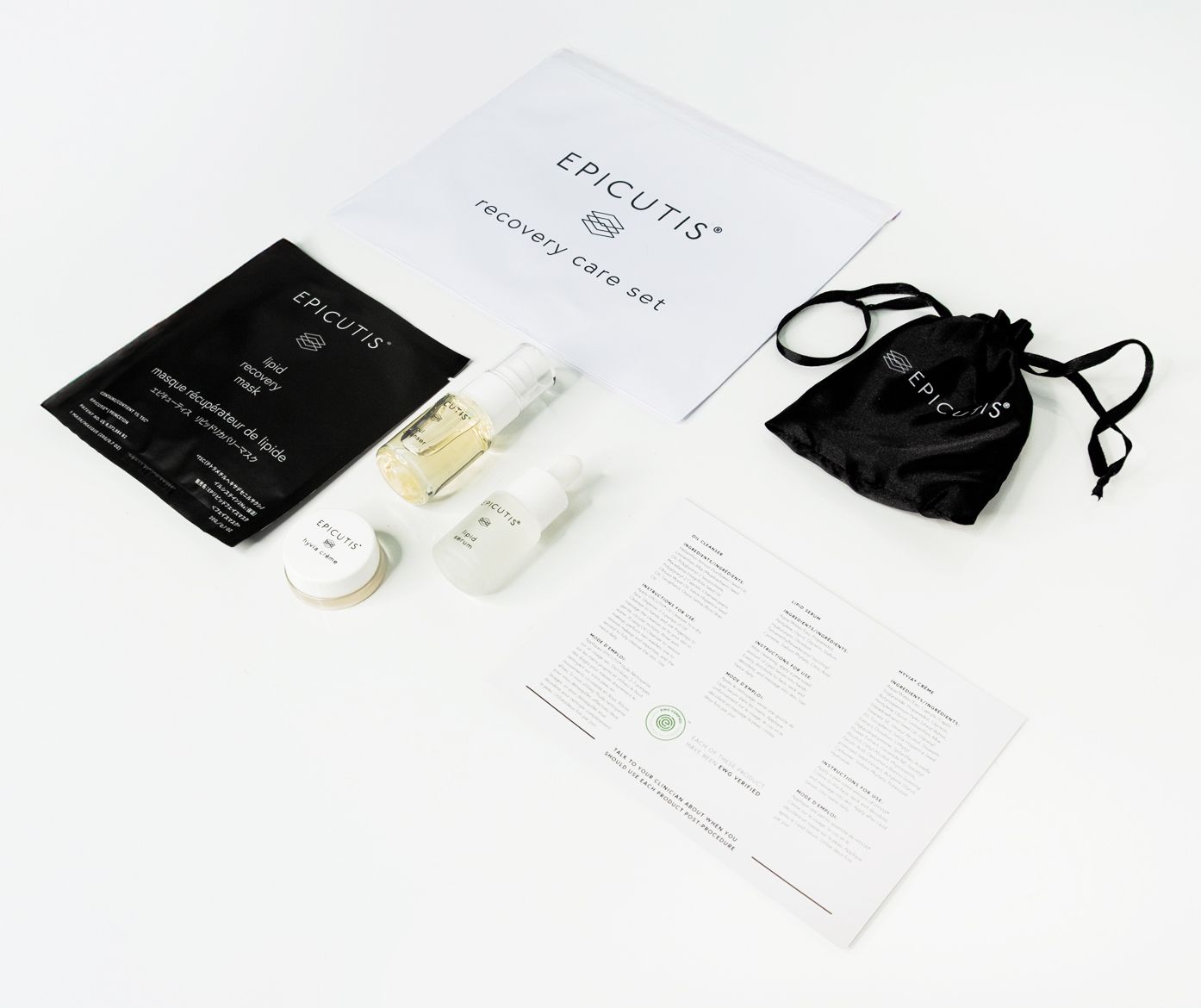 Epicutis Post Procedure Kit