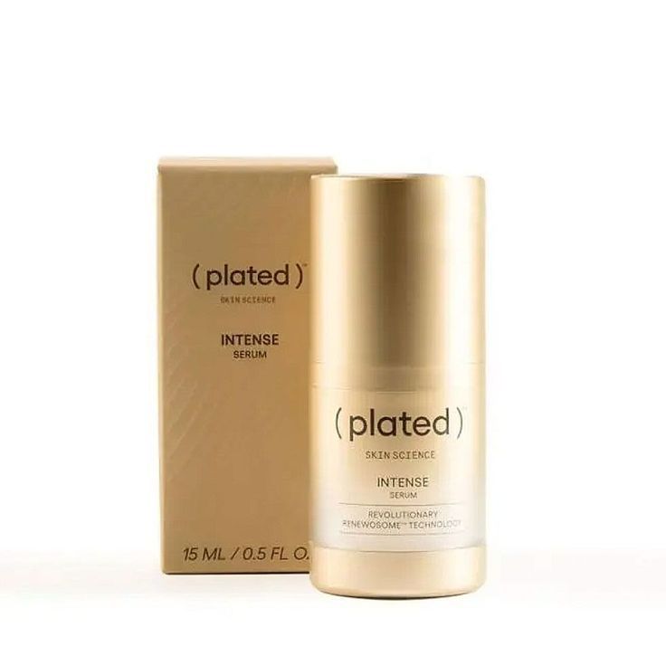 Plated Intense Serum