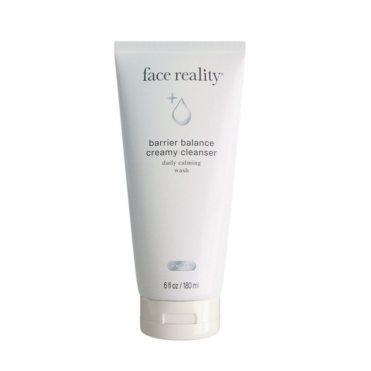 Face Reality Barrier Balance Cream Cleanser