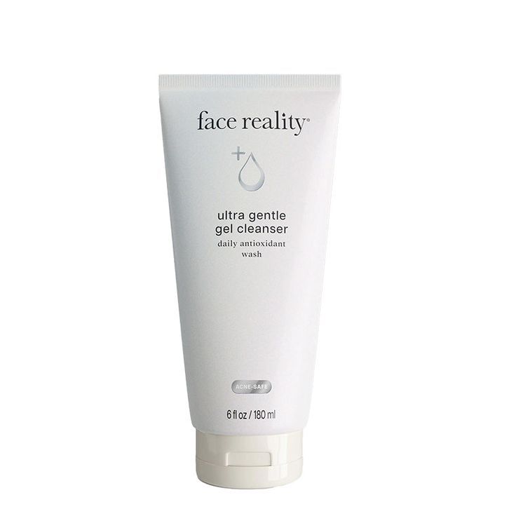 Face Reality Ultra Gentle Gel Cleanser